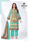Roohi Zara Vol 8 By Deeptex Cotton Printed Dress Material Suppliers In India
